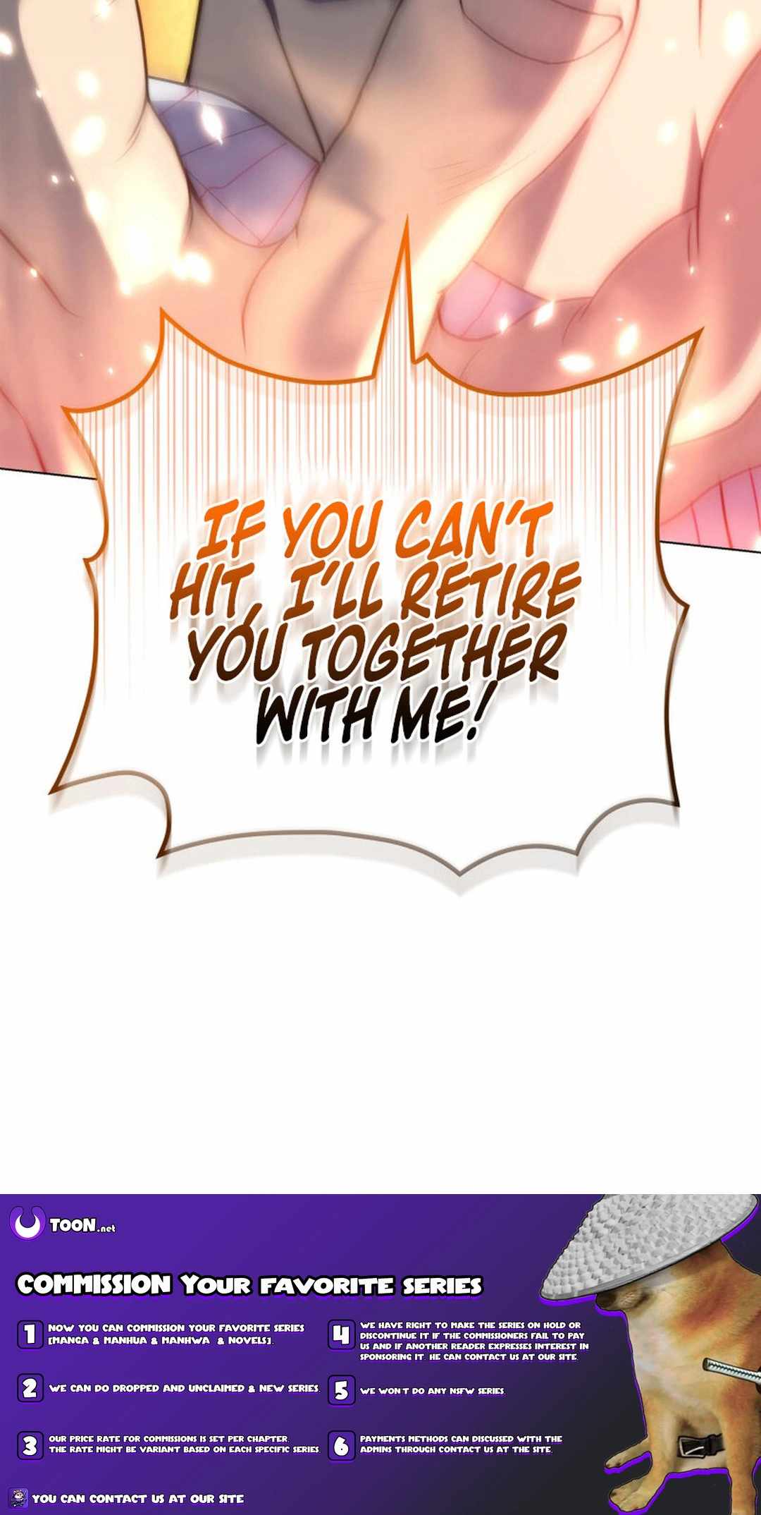 Home Plate Villain Chapter 99 15